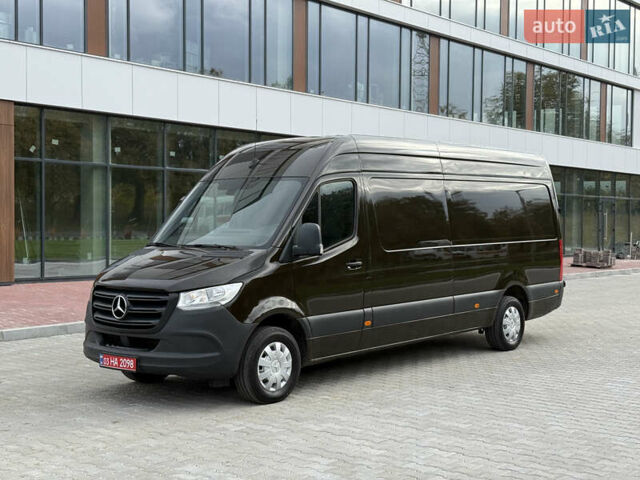 Мерседес Sprinter, объемом двигателя 2.2 л и пробегом 225 тыс. км за 25900 $, фото 3 на Automoto.ua