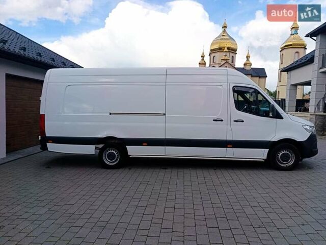 Мерседес Sprinter, объемом двигателя 0 л и пробегом 319 тыс. км за 29387 $, фото 10 на Automoto.ua
