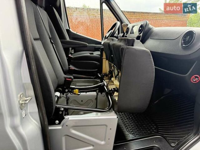 Мерседес Sprinter, объемом двигателя 2 л и пробегом 112 тыс. км за 31950 $, фото 43 на Automoto.ua