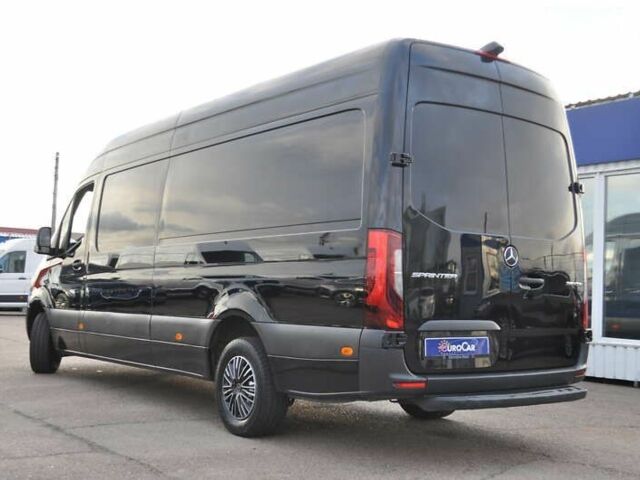 Мерседес Sprinter, объемом двигателя 2 л и пробегом 281 тыс. км за 35000 $, фото 26 на Automoto.ua