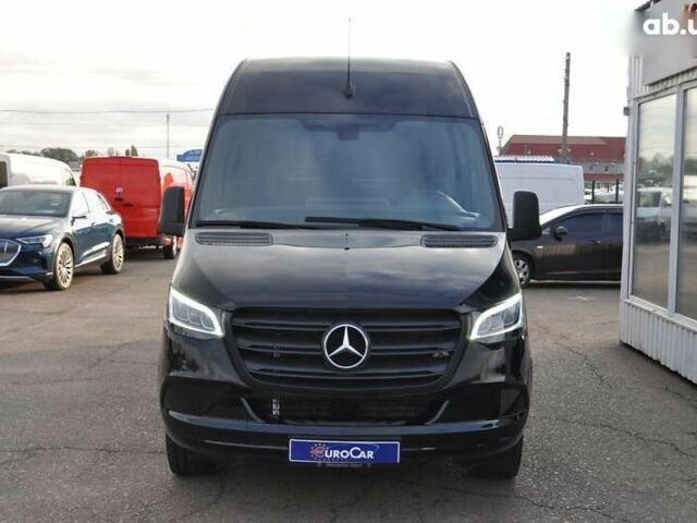 Мерседес Sprinter, объемом двигателя 2 л и пробегом 281 тыс. км за 35000 $, фото 3 на Automoto.ua