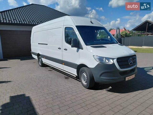 Мерседес Sprinter, объемом двигателя 0 л и пробегом 320 тыс. км за 30881 $, фото 7 на Automoto.ua