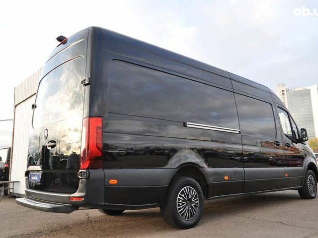 Мерседес Sprinter, объемом двигателя 2 л и пробегом 281 тыс. км за 35000 $, фото 15 на Automoto.ua