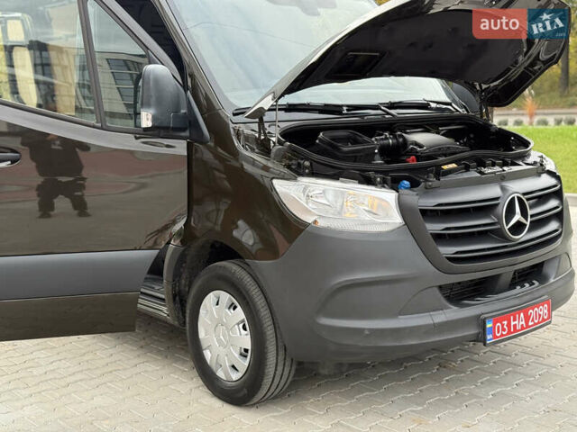 Мерседес Sprinter, объемом двигателя 2.2 л и пробегом 225 тыс. км за 25900 $, фото 34 на Automoto.ua