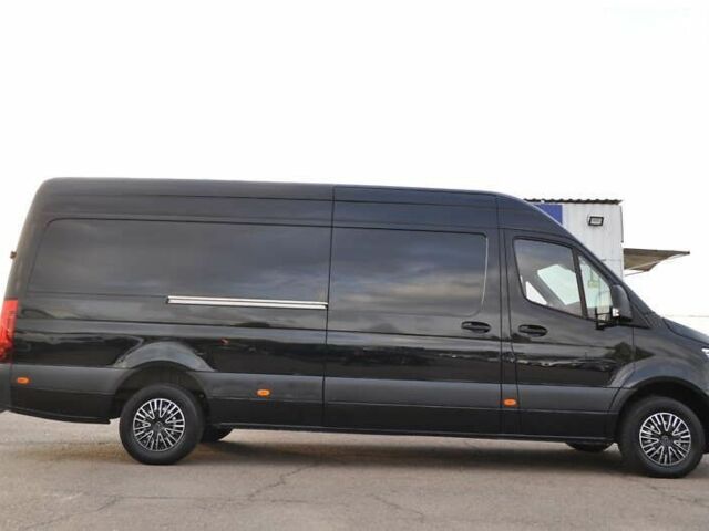 Мерседес Sprinter, объемом двигателя 2 л и пробегом 281 тыс. км за 35000 $, фото 16 на Automoto.ua