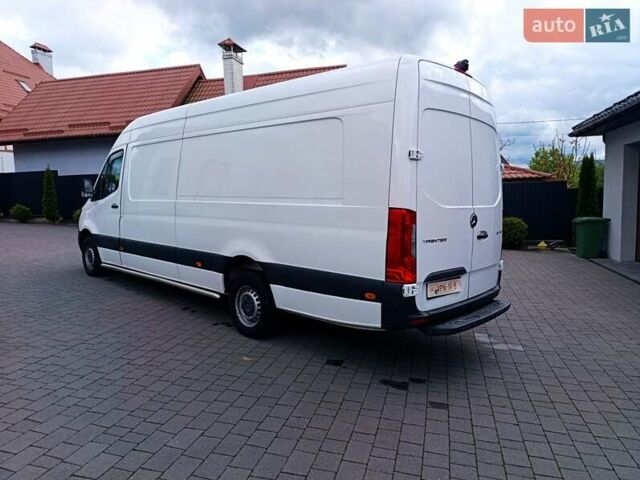 Мерседес Sprinter, объемом двигателя 0 л и пробегом 319 тыс. км за 29387 $, фото 6 на Automoto.ua