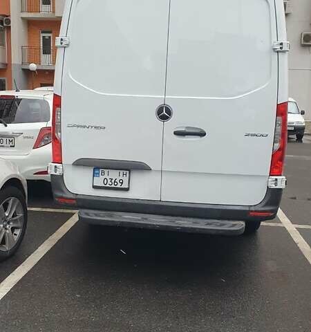 Мерседес Sprinter, объемом двигателя 1.99 л и пробегом 9 тыс. км за 37500 $, фото 6 на Automoto.ua