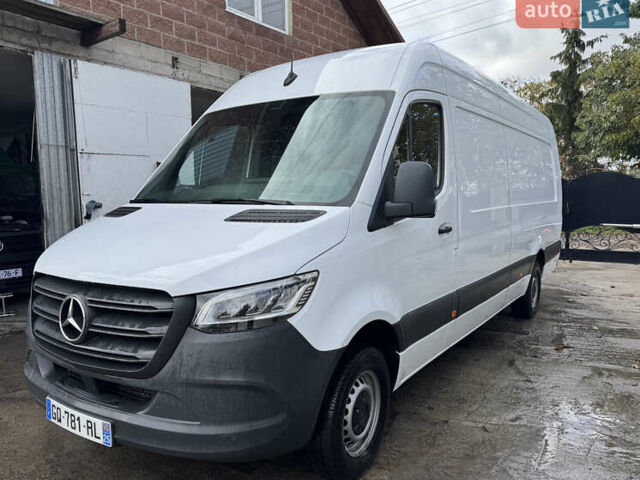 Мерседес Sprinter, об'ємом двигуна 2 л та пробігом 302 тис. км за 39800 $, фото 3 на Automoto.ua