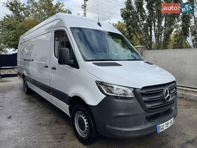 Мерседес Sprinter, об'ємом двигуна 2 л та пробігом 302 тис. км за 39800 $, фото 1 на Automoto.ua