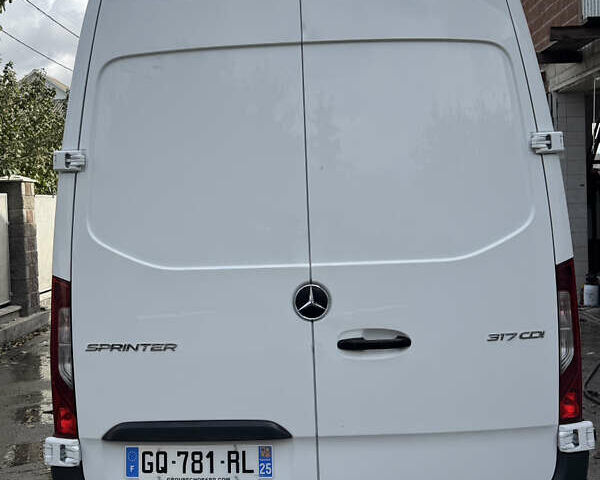 Мерседес Sprinter, об'ємом двигуна 2 л та пробігом 302 тис. км за 39800 $, фото 6 на Automoto.ua