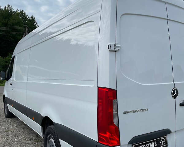 Мерседес Sprinter, объемом двигателя 0 л и пробегом 301 тыс. км за 30500 $, фото 11 на Automoto.ua