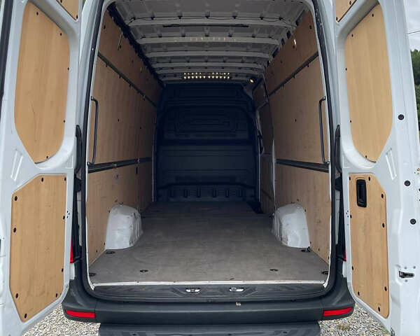 Мерседес Sprinter, объемом двигателя 0 л и пробегом 301 тыс. км за 30500 $, фото 7 на Automoto.ua