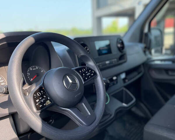 Мерседес Sprinter, объемом двигателя 1.95 л и пробегом 300 тыс. км за 36310 $, фото 10 на Automoto.ua
