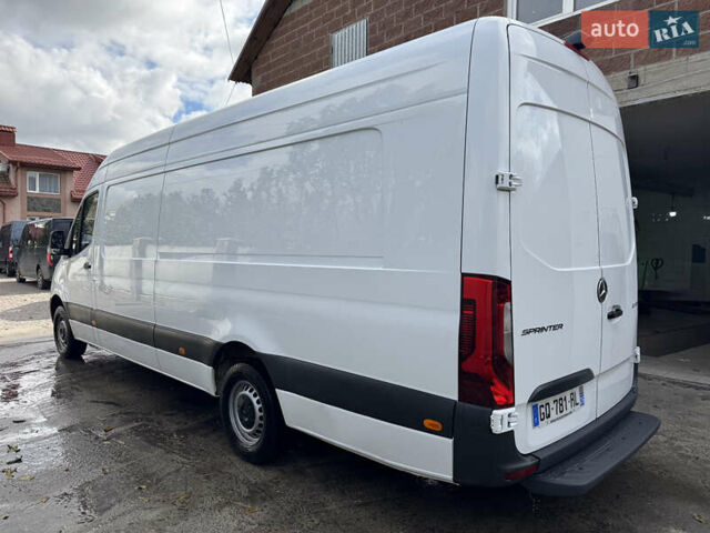 Мерседес Sprinter, об'ємом двигуна 2 л та пробігом 302 тис. км за 39800 $, фото 5 на Automoto.ua