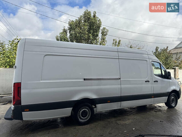 Мерседес Sprinter, об'ємом двигуна 2 л та пробігом 302 тис. км за 39800 $, фото 7 на Automoto.ua