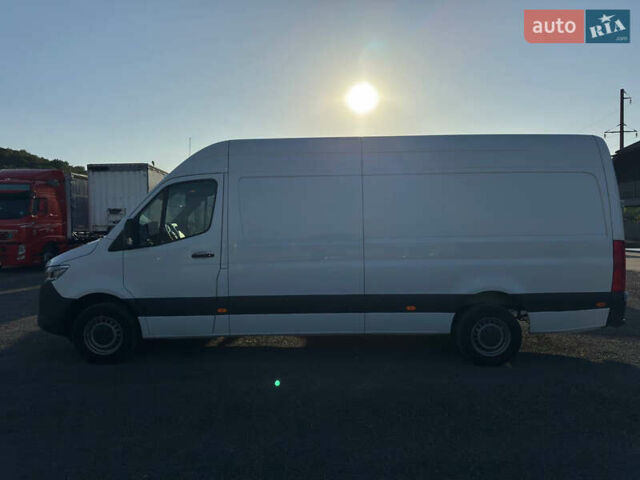Мерседес Sprinter, объемом двигателя 1.95 л и пробегом 300 тыс. км за 37074 $, фото 7 на Automoto.ua