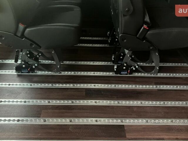 Мерседес Sprinter, объемом двигателя 2.14 л и пробегом 0 тыс. км за 151170 $, фото 12 на Automoto.ua