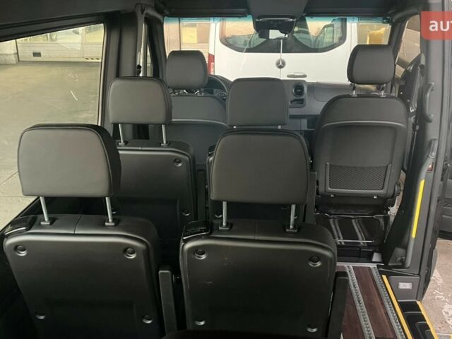 Мерседес Sprinter, об'ємом двигуна 2.14 л та пробігом 0 тис. км за 151538 $, фото 13 на Automoto.ua