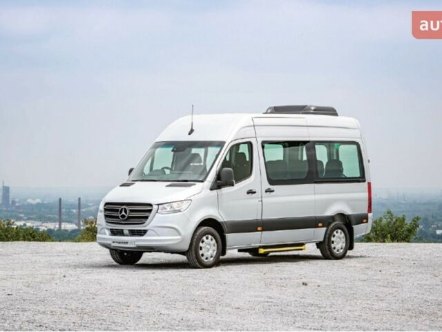 Мерседес Sprinter, об'ємом двигуна 2.14 л та пробігом 0 тис. км за 151538 $, фото 1 на Automoto.ua