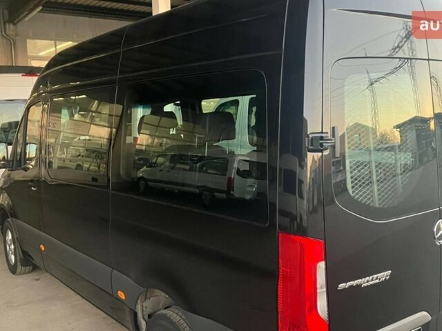 Мерседес Sprinter, объемом двигателя 2.14 л и пробегом 0 тыс. км за 151170 $, фото 9 на Automoto.ua