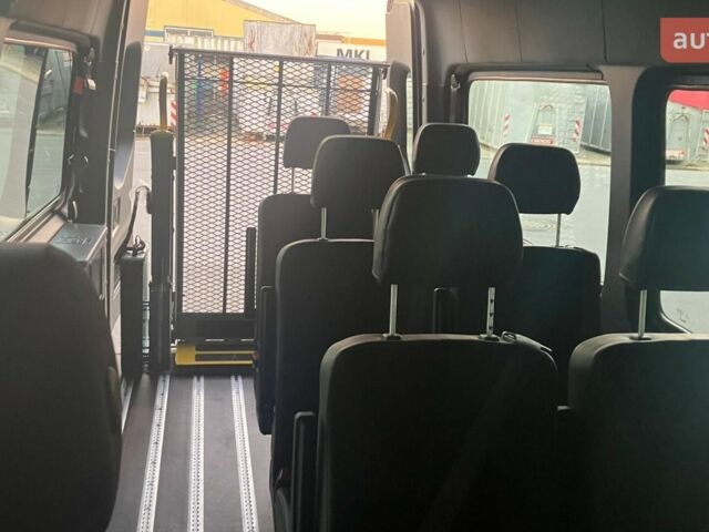 Мерседес Sprinter, об'ємом двигуна 2.14 л та пробігом 0 тис. км за 151538 $, фото 14 на Automoto.ua