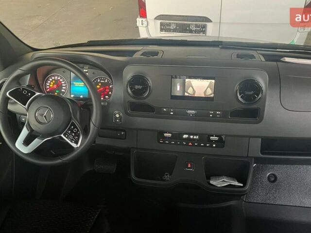Мерседес Sprinter, об'ємом двигуна 2.14 л та пробігом 0 тис. км за 151538 $, фото 11 на Automoto.ua