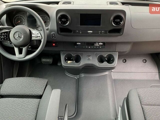 Мерседес Sprinter, объемом двигателя 2.14 л и пробегом 0 тыс. км за 151170 $, фото 5 на Automoto.ua