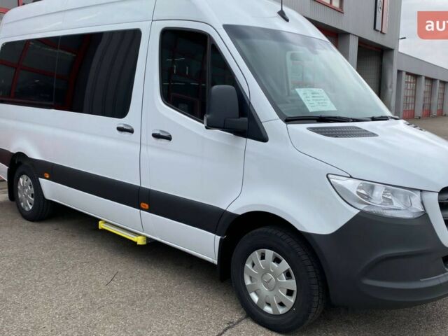 Мерседес Sprinter, об'ємом двигуна 2.14 л та пробігом 0 тис. км за 151538 $, фото 2 на Automoto.ua