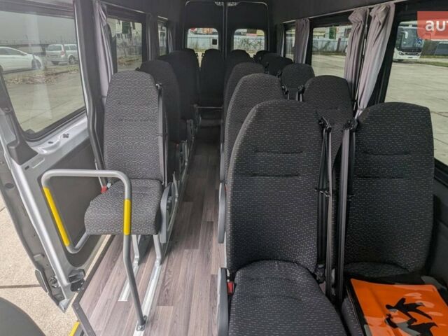 Мерседес Sprinter, об'ємом двигуна 2.14 л та пробігом 0 тис. км за 151538 $, фото 20 на Automoto.ua