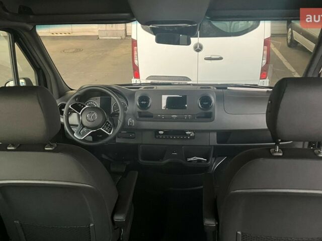 Мерседес Sprinter, объемом двигателя 2.14 л и пробегом 0 тыс. км за 151170 $, фото 19 на Automoto.ua