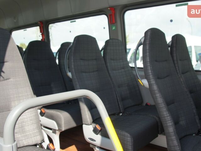 Мерседес Sprinter, об'ємом двигуна 2.14 л та пробігом 0 тис. км за 151538 $, фото 6 на Automoto.ua