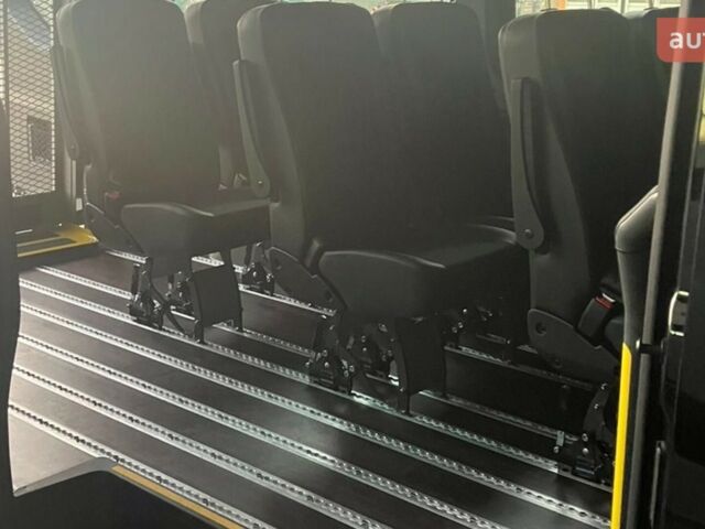 Мерседес Sprinter, об'ємом двигуна 2.14 л та пробігом 0 тис. км за 151538 $, фото 16 на Automoto.ua