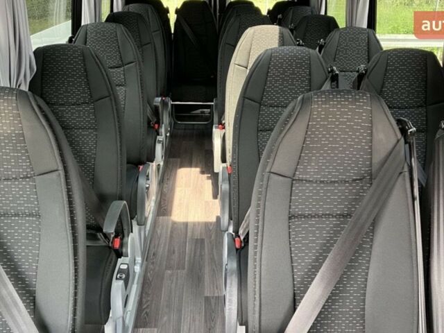Мерседес Sprinter, об'ємом двигуна 2.14 л та пробігом 0 тис. км за 151538 $, фото 22 на Automoto.ua