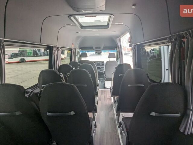 Мерседес Sprinter, об'ємом двигуна 2.14 л та пробігом 0 тис. км за 151538 $, фото 21 на Automoto.ua