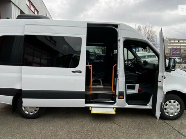Мерседес Sprinter, объемом двигателя 2.14 л и пробегом 0 тыс. км за 151170 $, фото 3 на Automoto.ua
