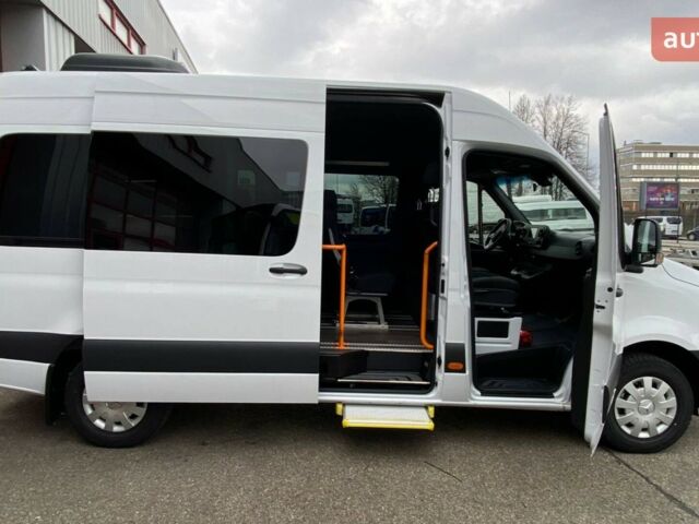 Мерседес Sprinter, об'ємом двигуна 2.14 л та пробігом 0 тис. км за 151538 $, фото 3 на Automoto.ua