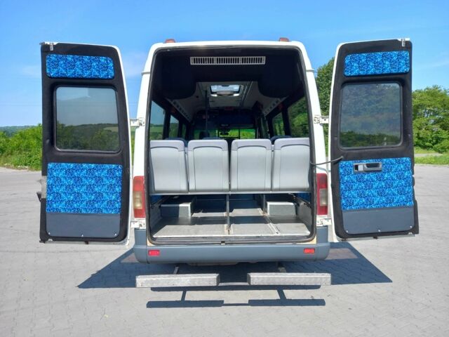 Мерседес Sprinter, об'ємом двигуна 0 л та пробігом 0 тис. км за 15400 $, фото 11 на Automoto.ua