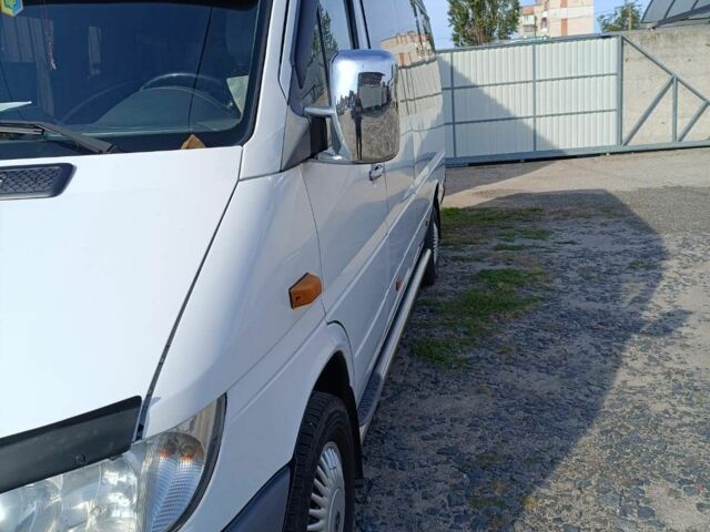 Мерседес Sprinter, об'ємом двигуна 0 л та пробігом 0 тис. км за 12500 $, фото 5 на Automoto.ua
