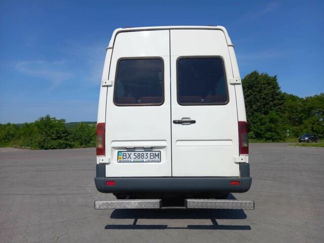 Мерседес Sprinter, об'ємом двигуна 0 л та пробігом 0 тис. км за 15400 $, фото 5 на Automoto.ua