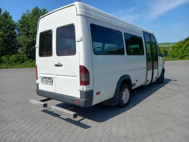 Мерседес Sprinter, об'ємом двигуна 0 л та пробігом 0 тис. км за 15400 $, фото 6 на Automoto.ua