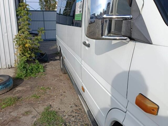 Мерседес Sprinter, об'ємом двигуна 0 л та пробігом 0 тис. км за 12500 $, фото 6 на Automoto.ua
