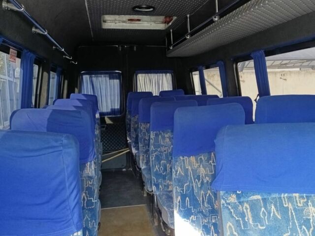 Мерседес Sprinter, об'ємом двигуна 0 л та пробігом 0 тис. км за 12500 $, фото 3 на Automoto.ua