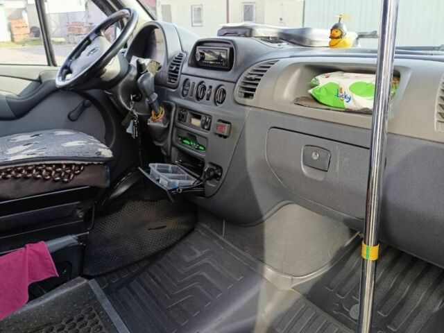 Мерседес Sprinter, об'ємом двигуна 0 л та пробігом 0 тис. км за 12500 $, фото 7 на Automoto.ua