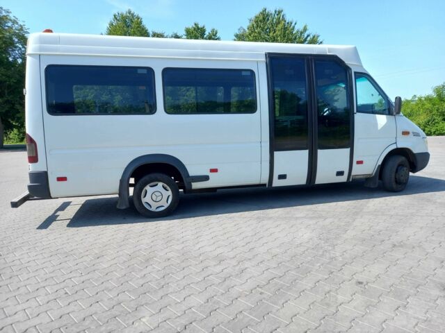 Мерседес Sprinter, об'ємом двигуна 0 л та пробігом 0 тис. км за 15400 $, фото 7 на Automoto.ua