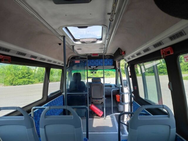 Мерседес Sprinter, об'ємом двигуна 0 л та пробігом 0 тис. км за 15400 $, фото 16 на Automoto.ua