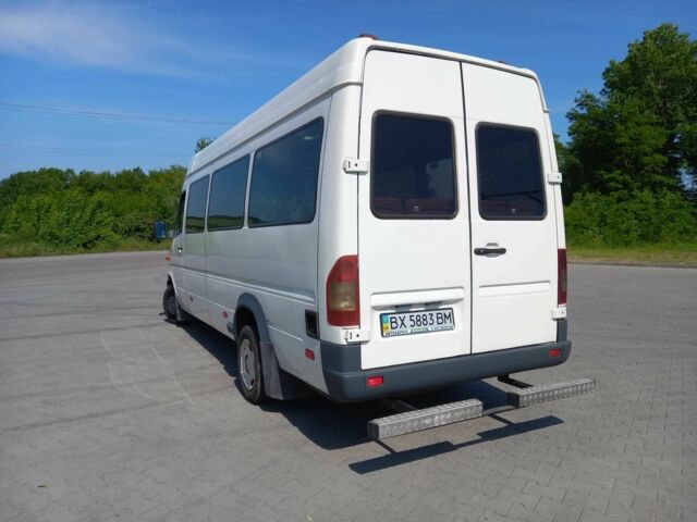 Мерседес Sprinter, об'ємом двигуна 0 л та пробігом 0 тис. км за 15400 $, фото 4 на Automoto.ua