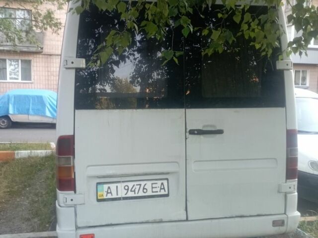 Мерседес Sprinter, объемом двигателя 0 л и пробегом 0 тыс. км за 6700 $, фото 3 на Automoto.ua