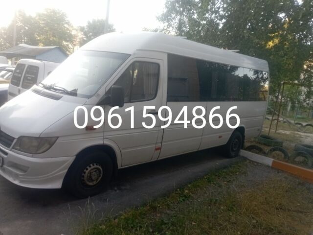 Мерседес Sprinter, объемом двигателя 0 л и пробегом 0 тыс. км за 6700 $, фото 2 на Automoto.ua