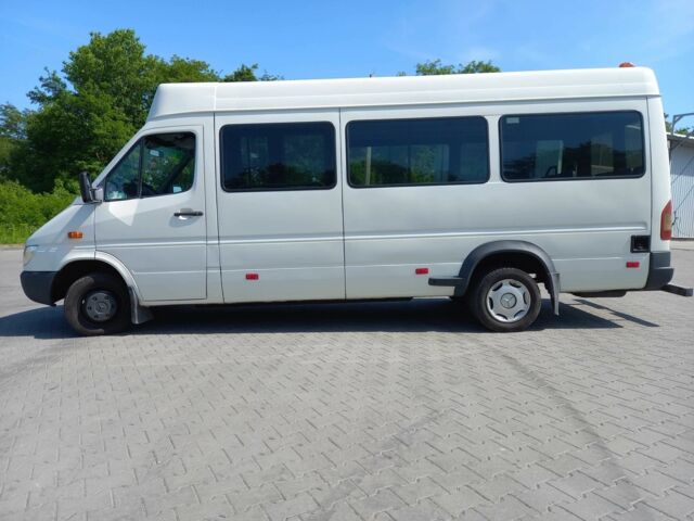 Мерседес Sprinter, об'ємом двигуна 0 л та пробігом 0 тис. км за 15400 $, фото 2 на Automoto.ua