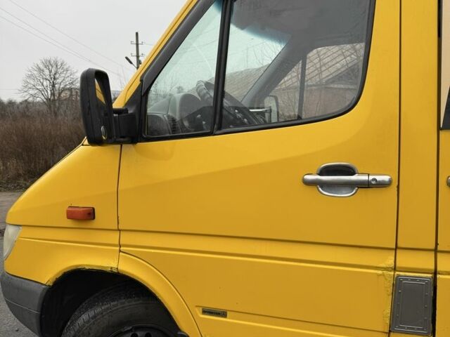Мерседес Sprinter, об'ємом двигуна 0 л та пробігом 0 тис. км за 6500 $, фото 4 на Automoto.ua